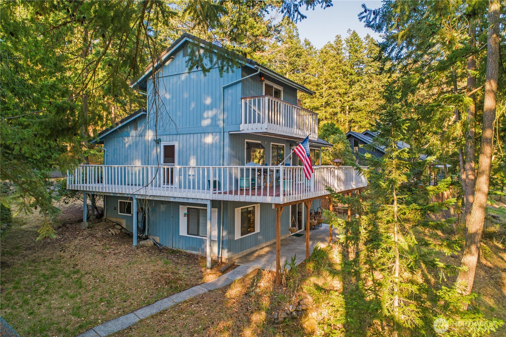 309 Afterglow Drive , Friday Harbor, WA 98250