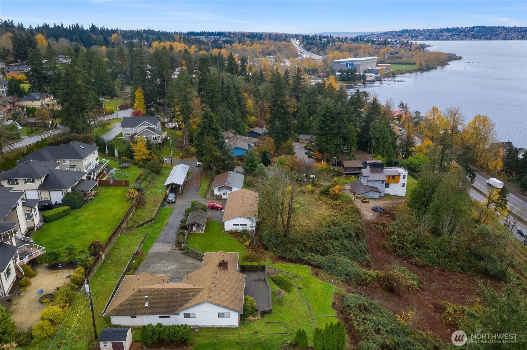 0 xx SE 66th Street , Newcastle, WA 98056
