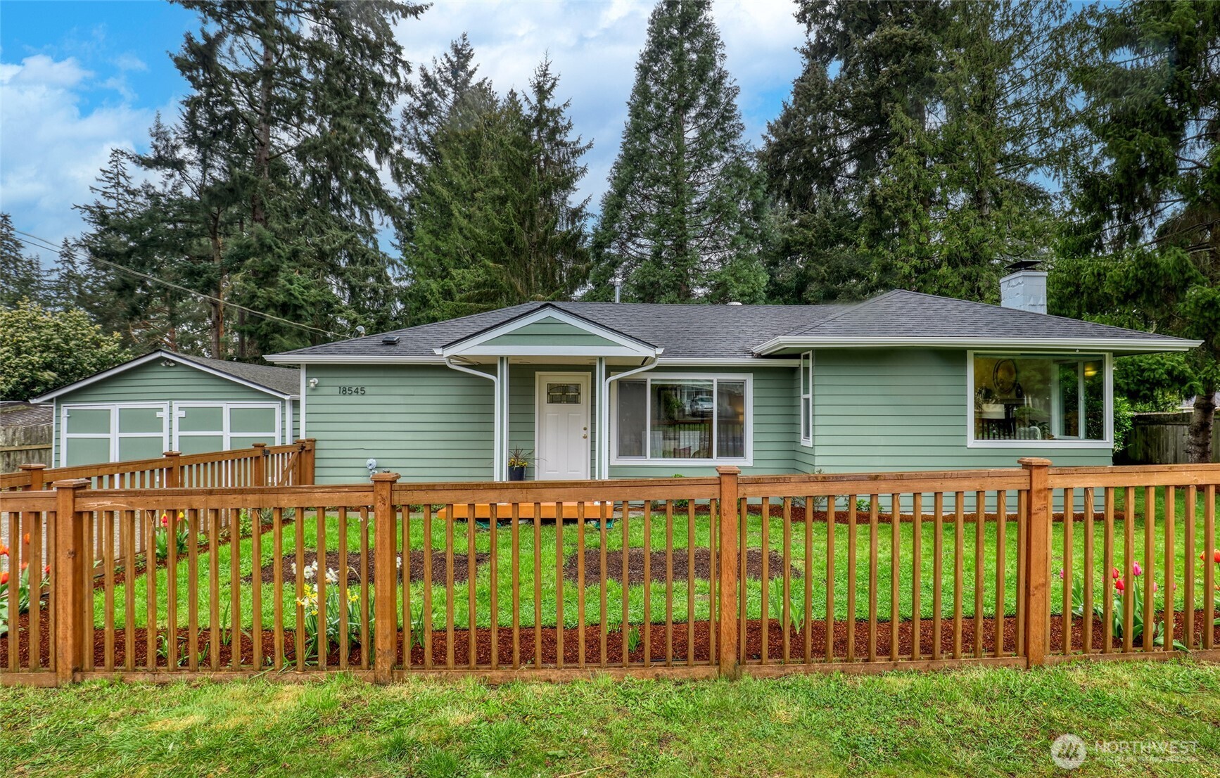 18545 Fremont Avenue N, Shoreline, WA 98133