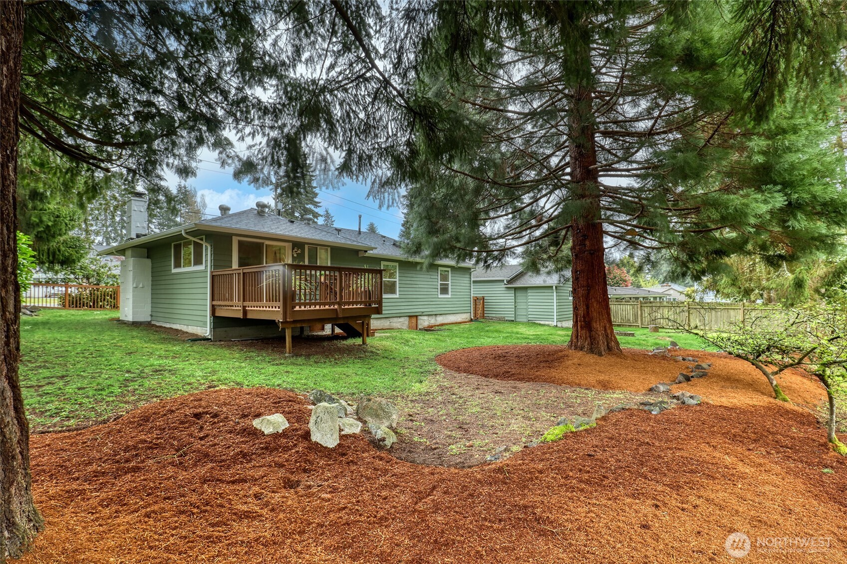 18545 Fremont Avenue N, Shoreline, WA 98133