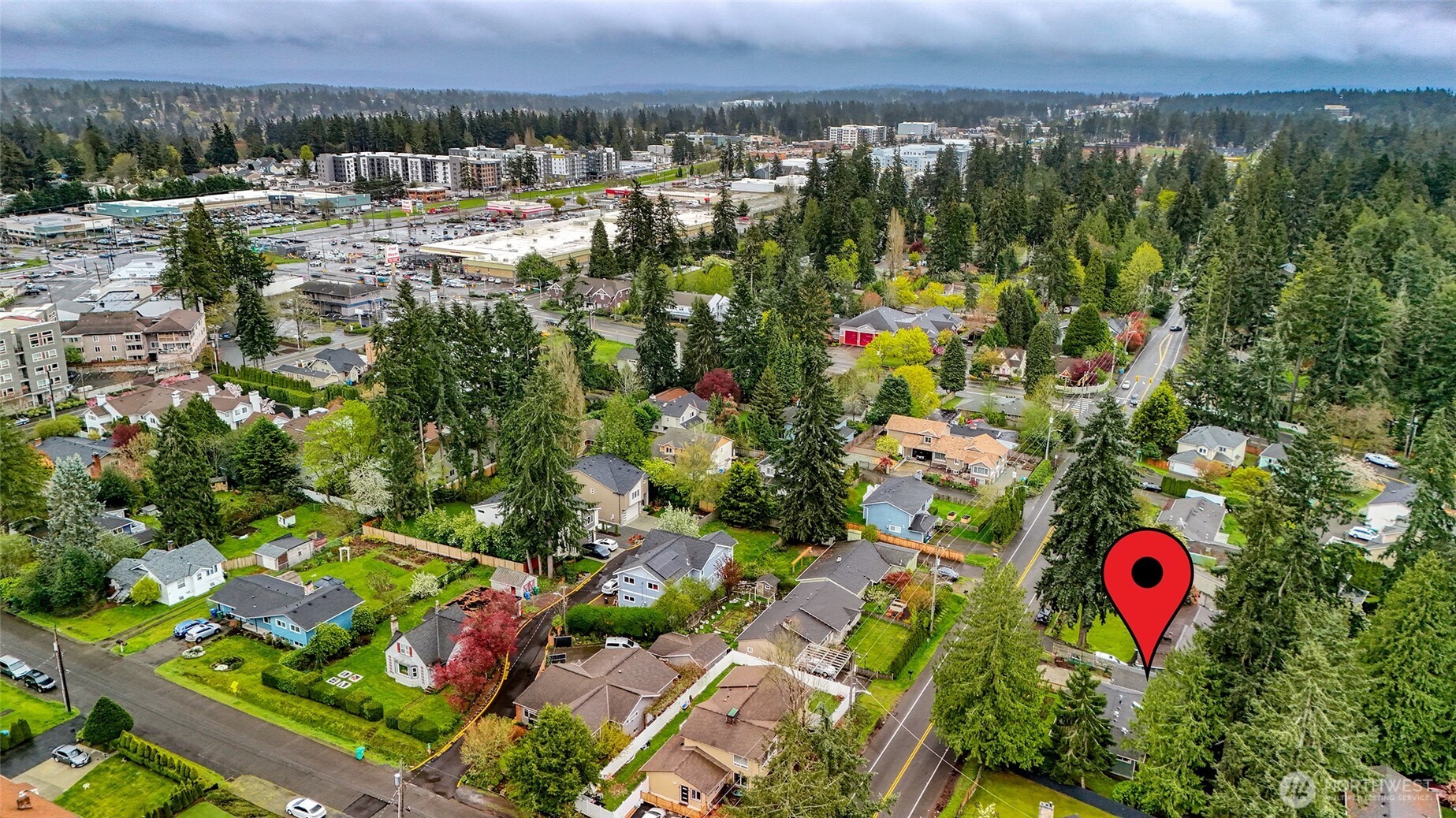 18545 Fremont Avenue N, Shoreline, WA 98133