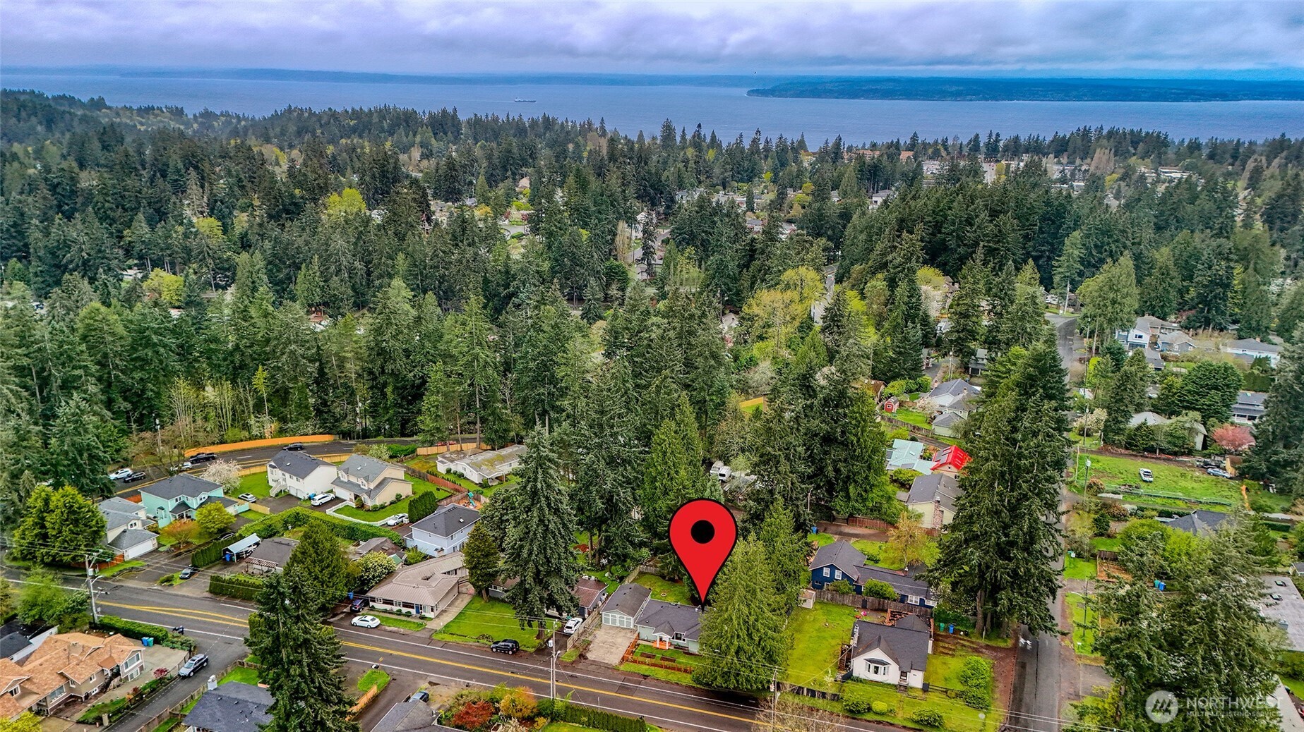 18545 Fremont Avenue N, Shoreline, WA 98133