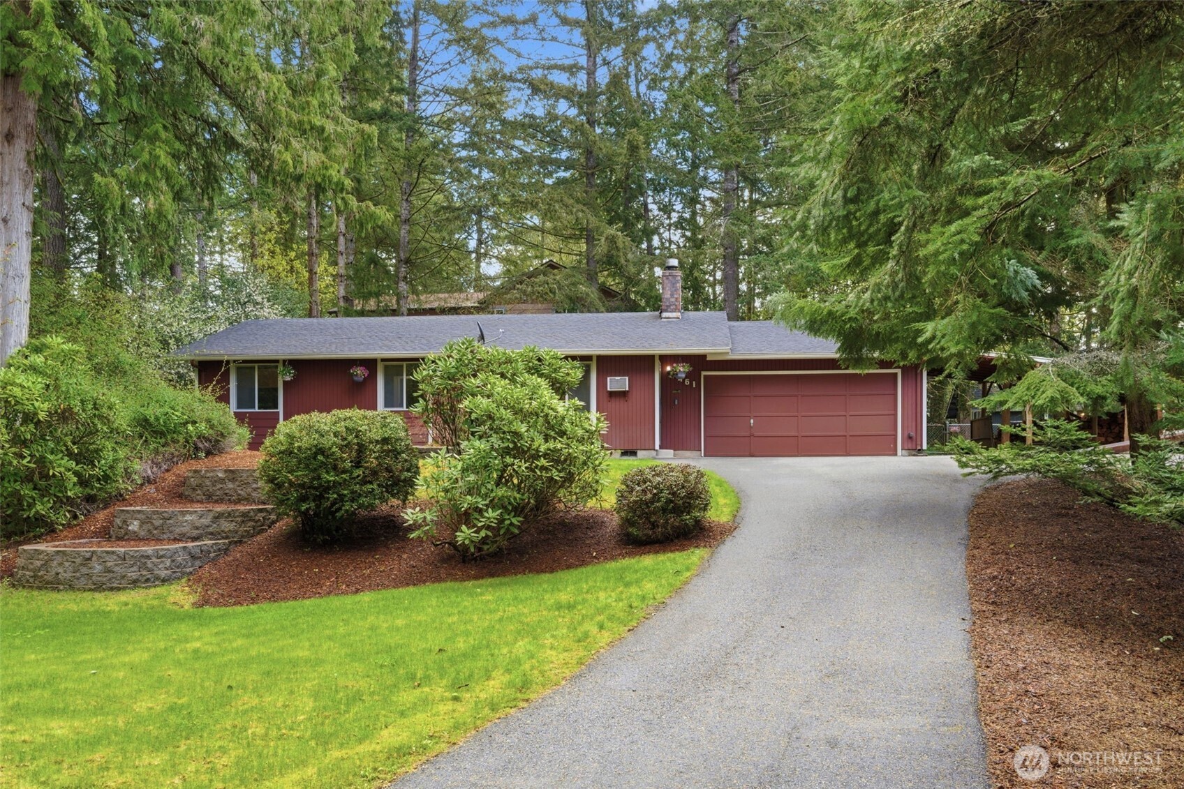 461 NE Matthew Drive , Belfair, WA 98528