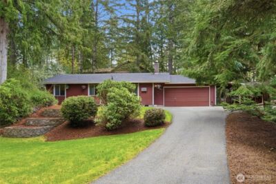 461 NE Matthew Drive , Belfair, WA 98528 - Photo 1