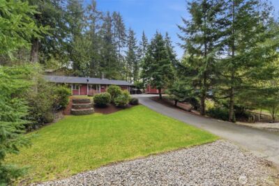 461 NE Matthew Drive , Belfair, WA 98528 - Photo 2