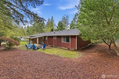 461 NE Matthew Drive , Belfair, WA 98528 - Photo 35