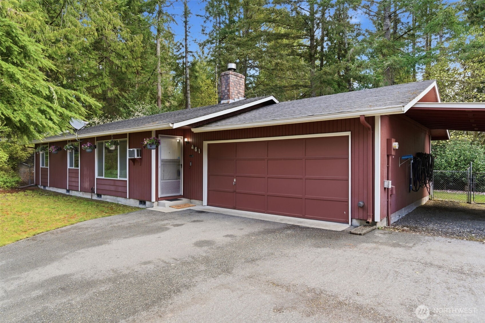 461 NE Matthew Drive , Belfair, WA 98528