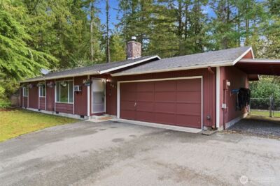461 NE Matthew Drive , Belfair, WA 98528 - Photo 8