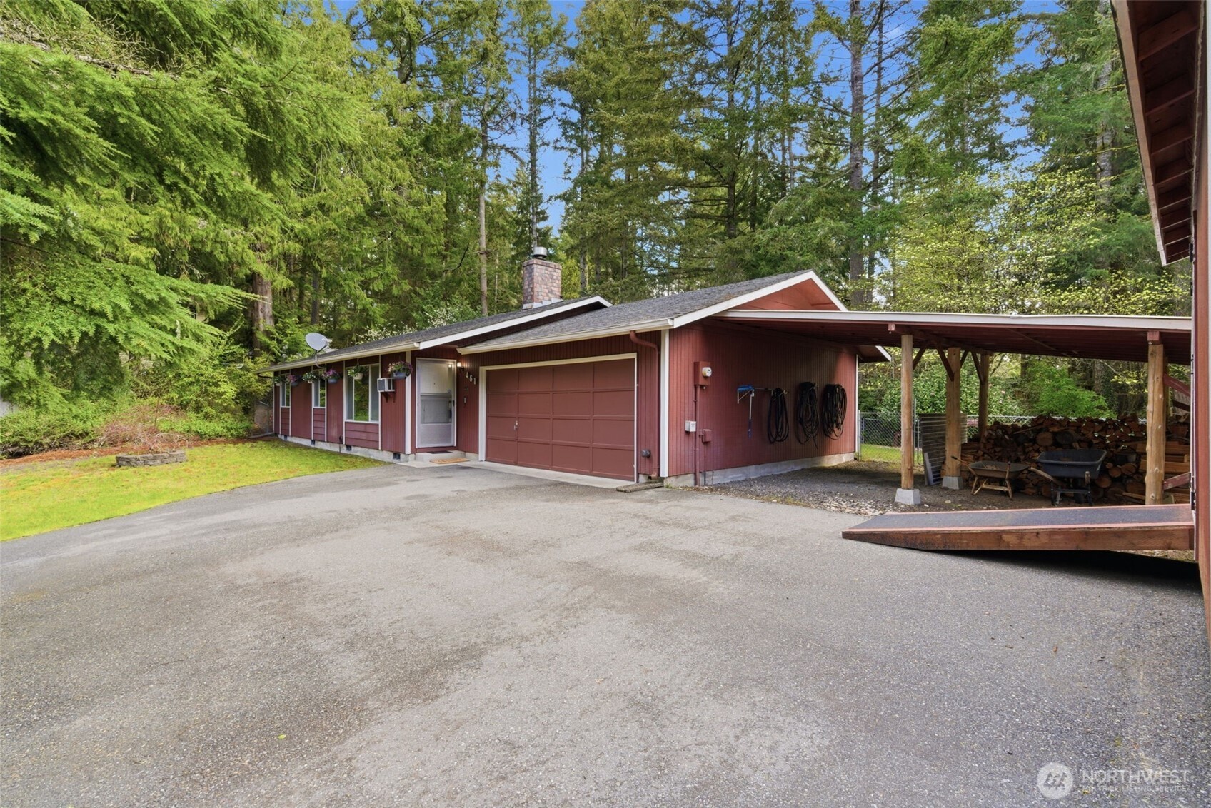 461 NE Matthew Drive , Belfair, WA 98528
