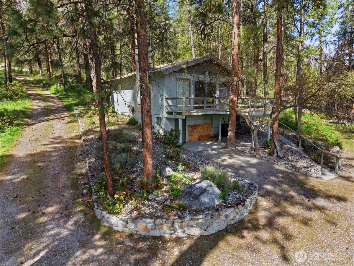12632 S Lakeshore Road , Chelan, WA 98816