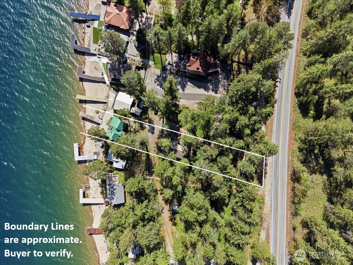 12632 S Lakeshore Road , Chelan, WA 98816