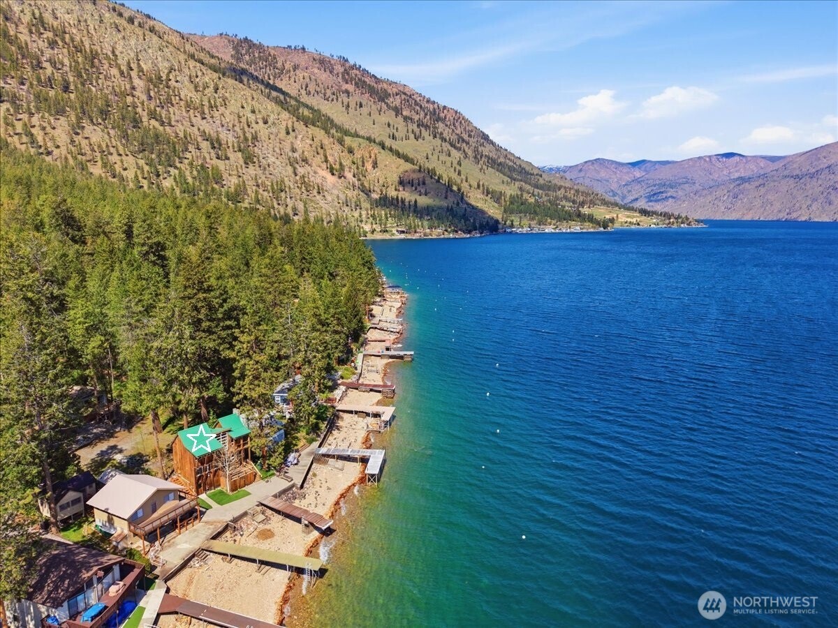 12632 S Lakeshore Road , Chelan, WA 98816