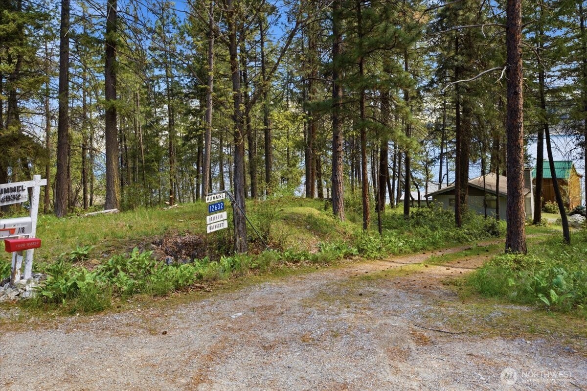 12632 S Lakeshore Road , Chelan, WA 98816