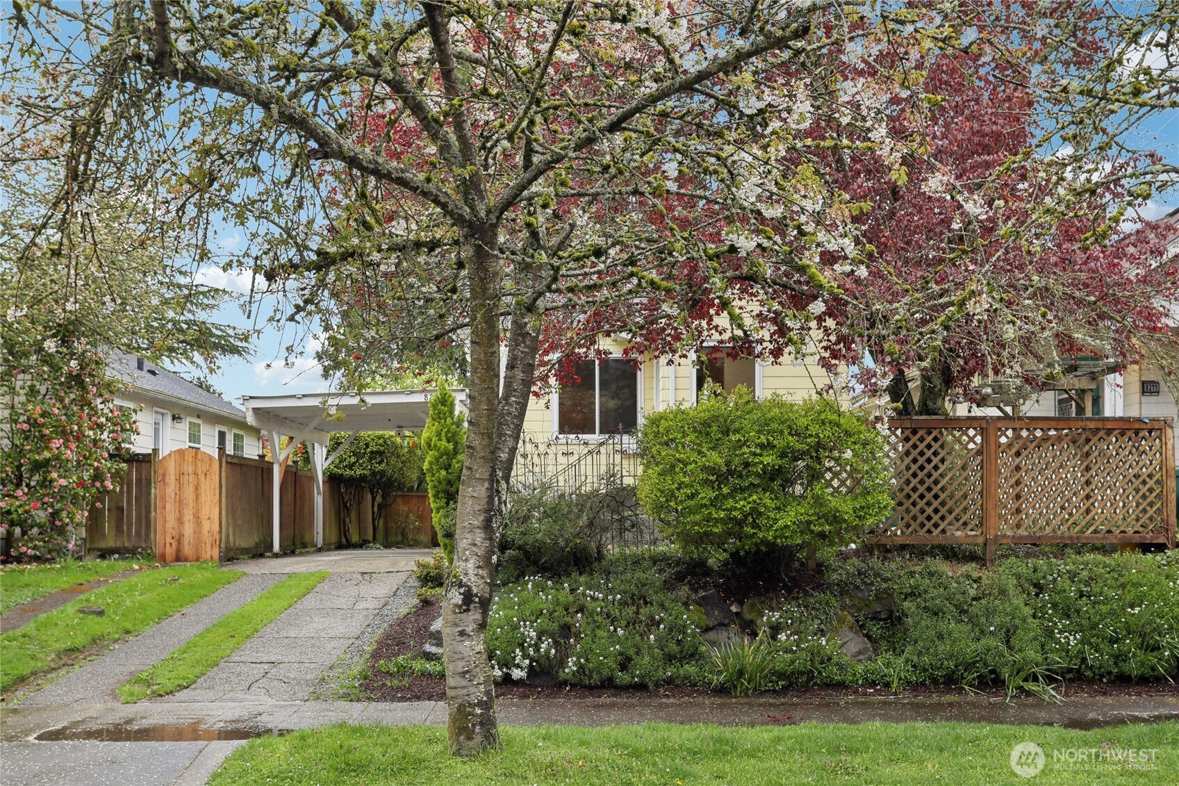 8207 Meridian Avenue N, Seattle, WA 98103