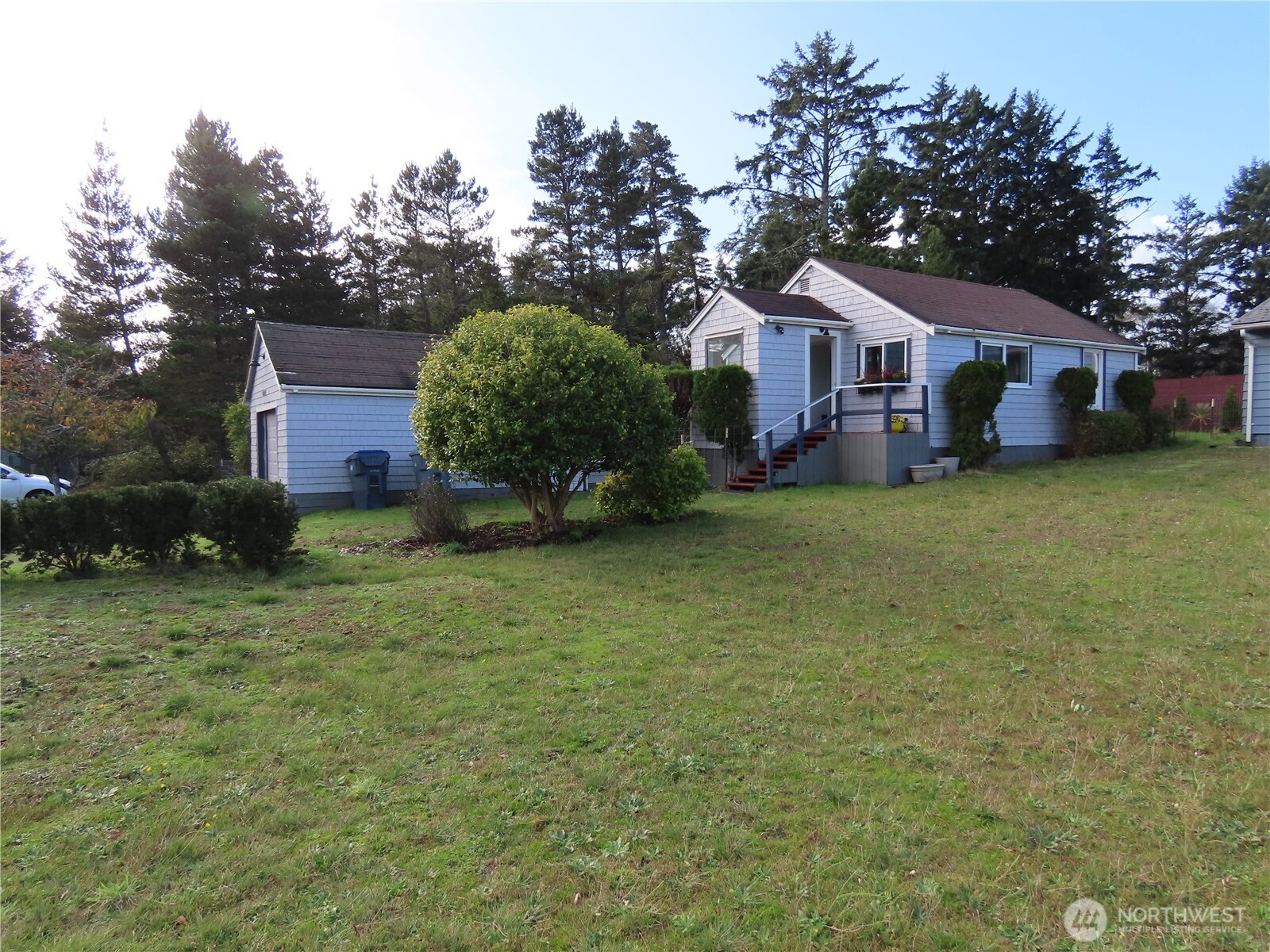 1021 S Forrest Street , Westport, WA 98595