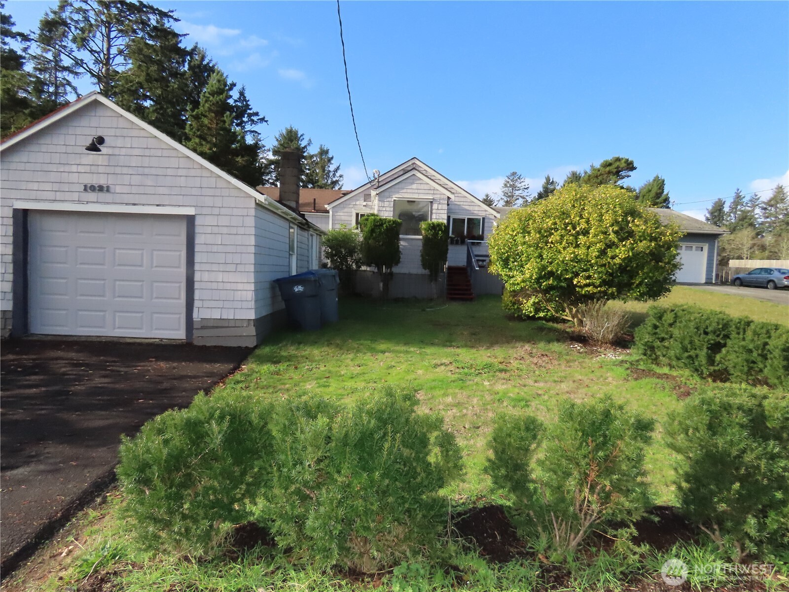 1021 S Forrest Street , Westport, WA 98595