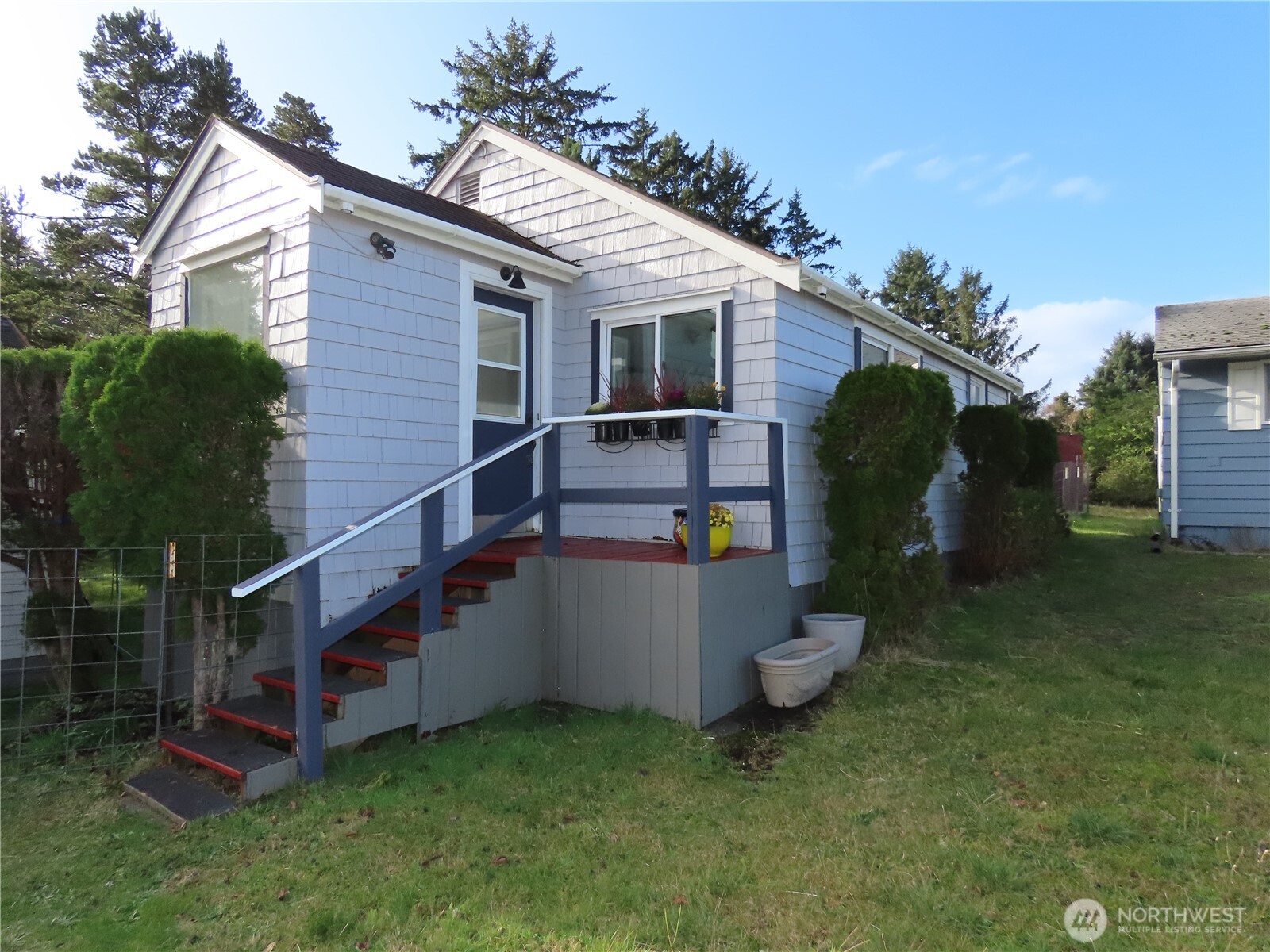 1021 S Forrest Street , Westport, WA 98595