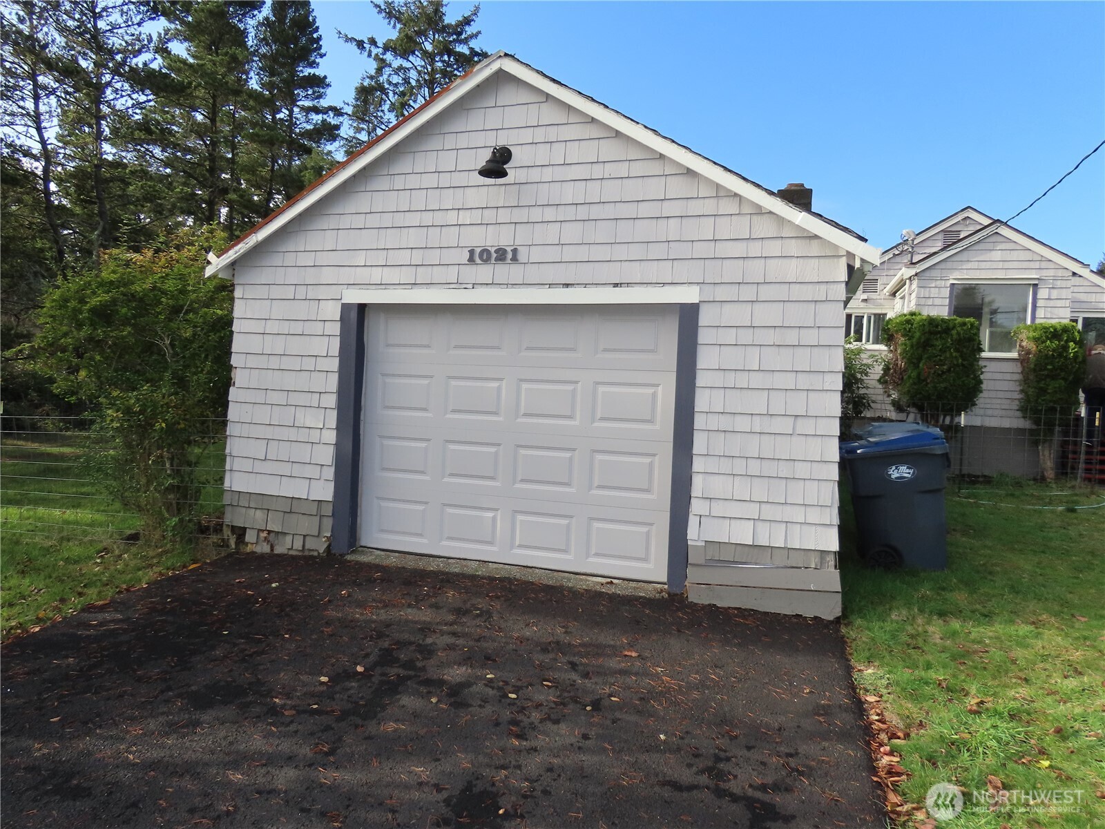 1021 S Forrest Street , Westport, WA 98595