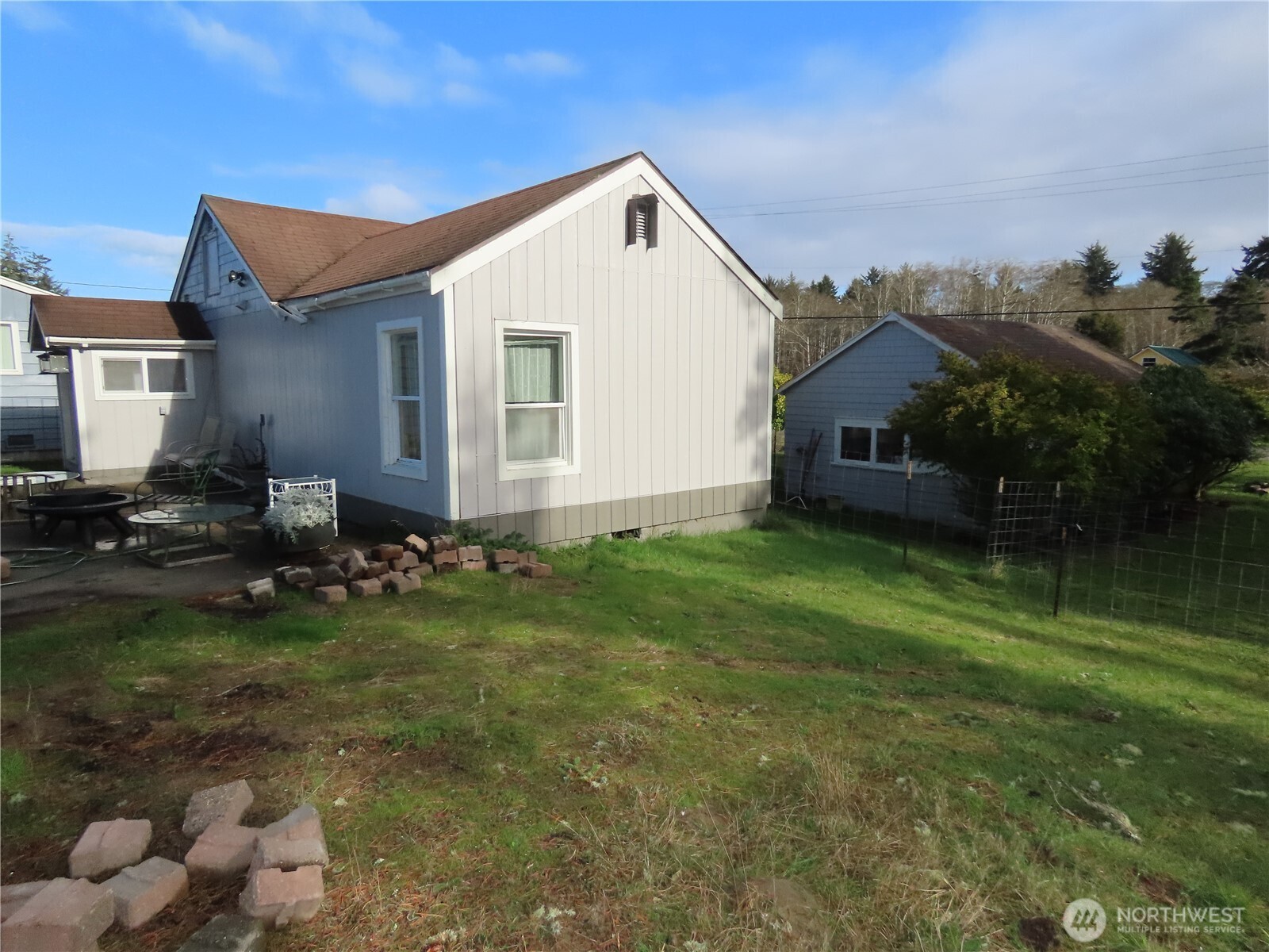 1021 S Forrest Street , Westport, WA 98595