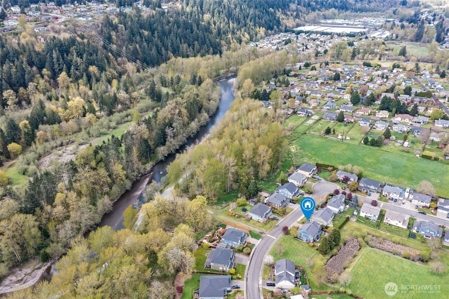 14519 144th Avenue E, Orting, WA 98360