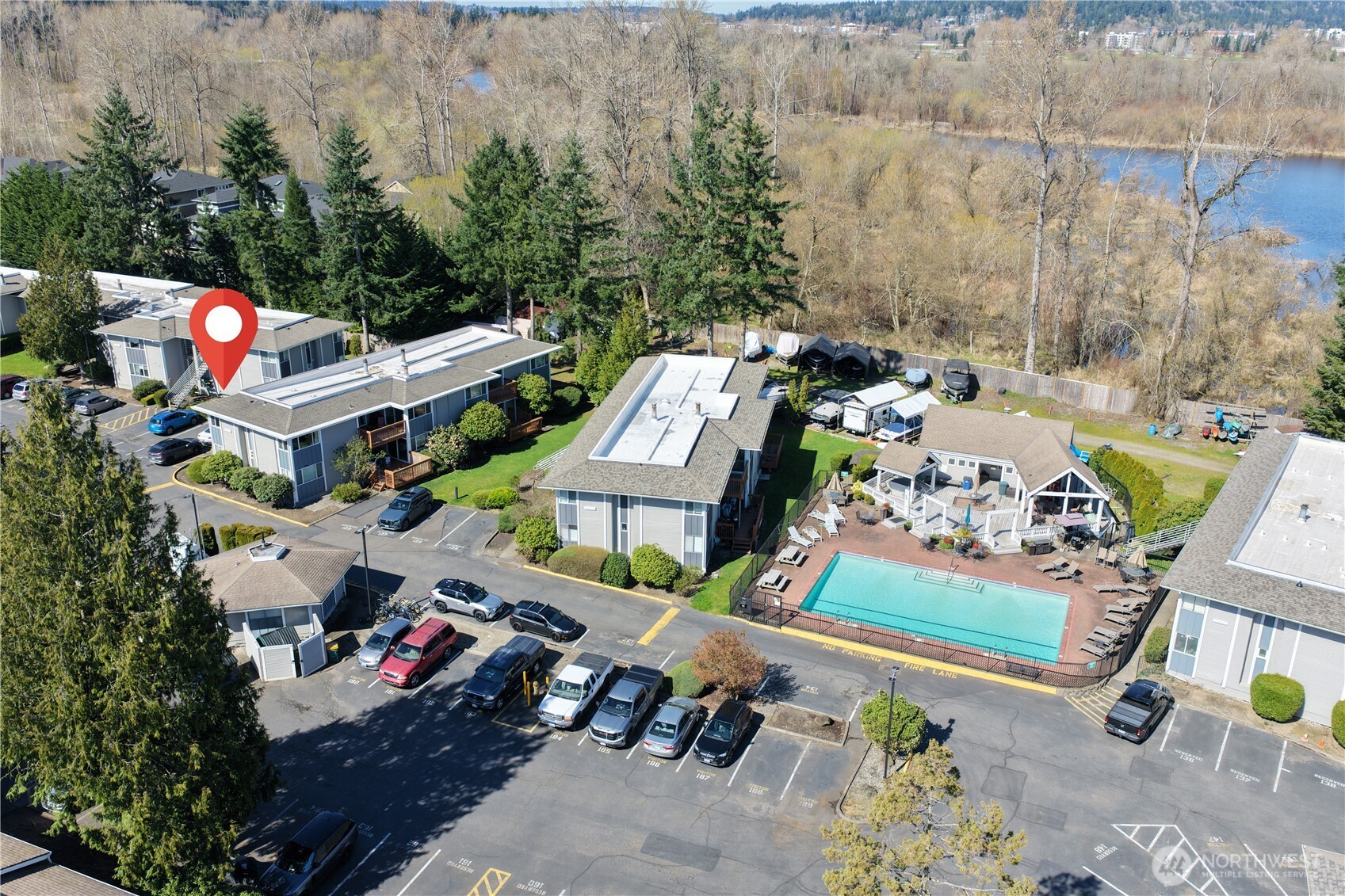 17404 NE 45th Street #170, Redmond, WA 98052