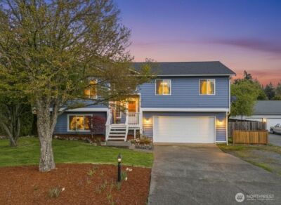29209 81st Avenue S, Roy, WA 98580