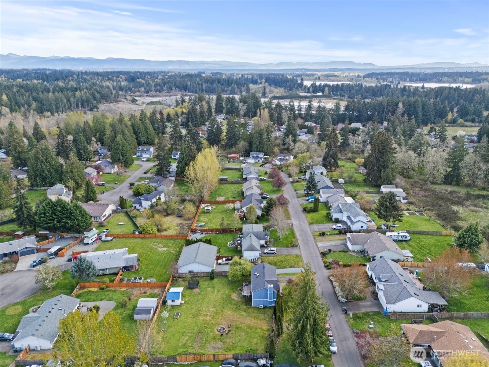 29209 81st Avenue S, Roy, WA 98580