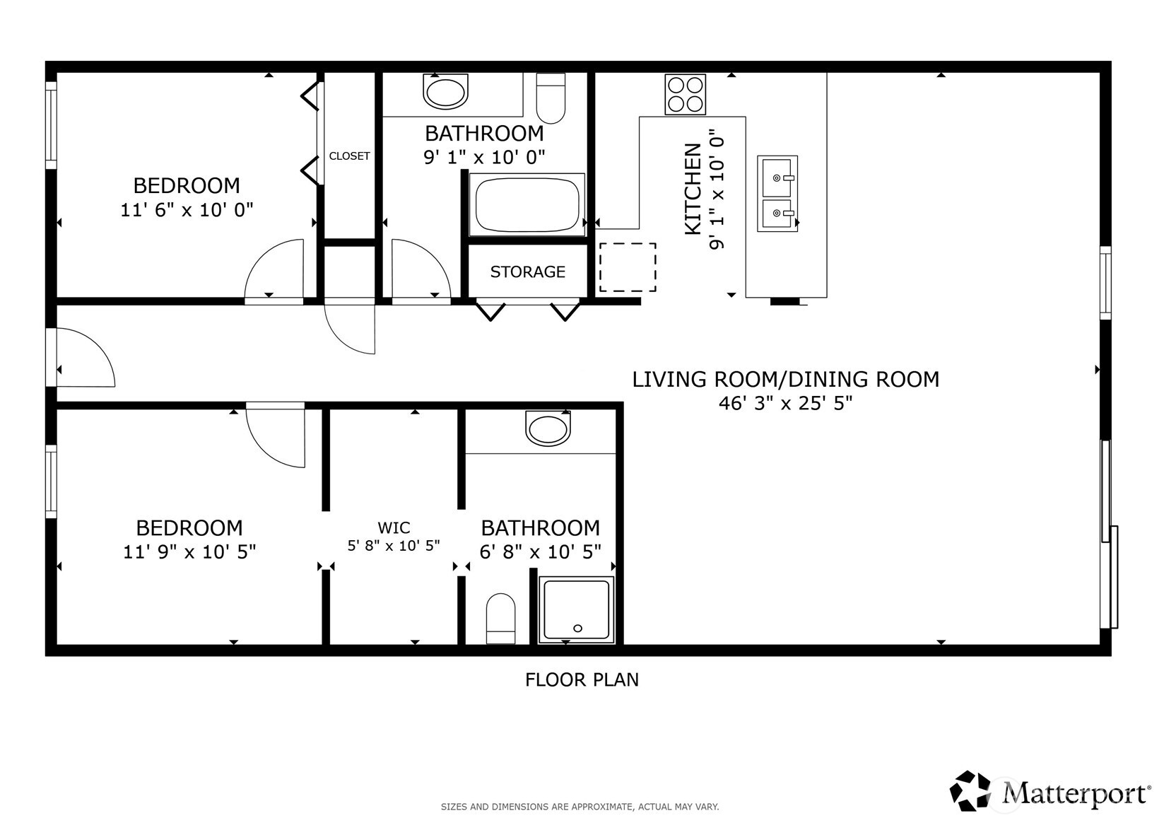 312 4th Avenue #202, Kirkland, WA 98033