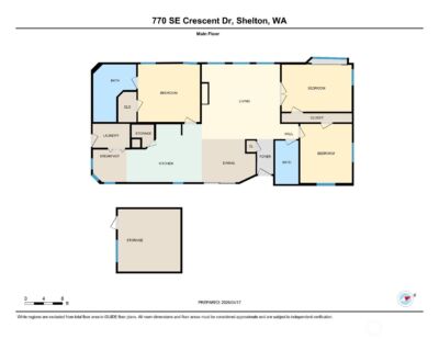 770 SE Crescent Drive , Shelton, WA 98584 - Photo 3