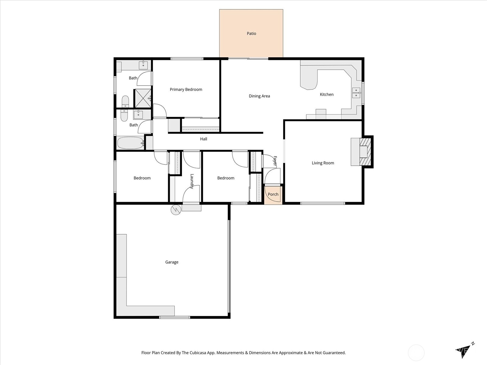 2241 Rose Place , Longview, WA 98632