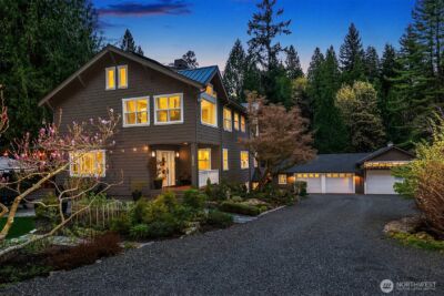 16524 Mink Road NE, Woodinville, WA 98077