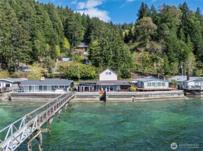 18511 NE North Shore Road , Tahuya, WA 98588 - Photo 1