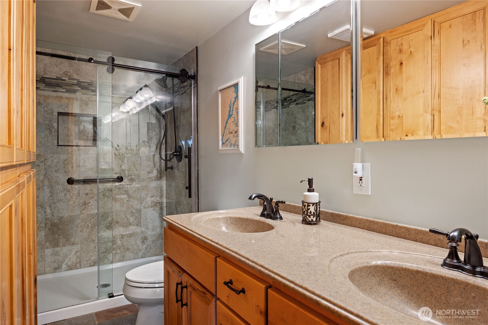 18511 NE North Shore Road , Tahuya, WA 98588