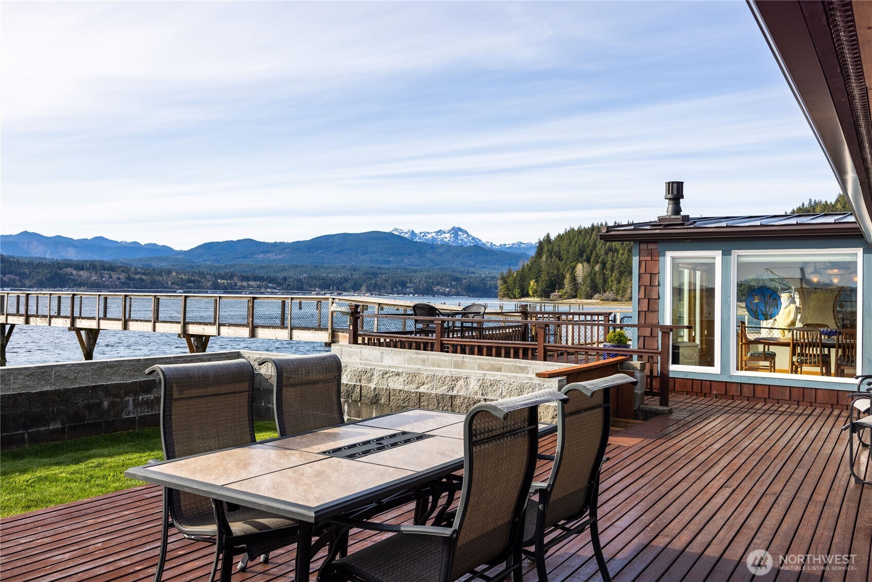 18511 NE North Shore Road , Tahuya, WA 98588