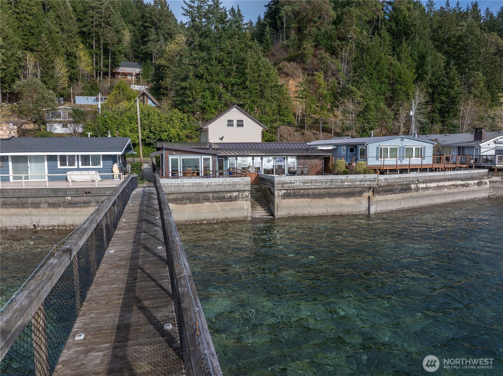 18511 NE North Shore Road , Tahuya, WA 98588