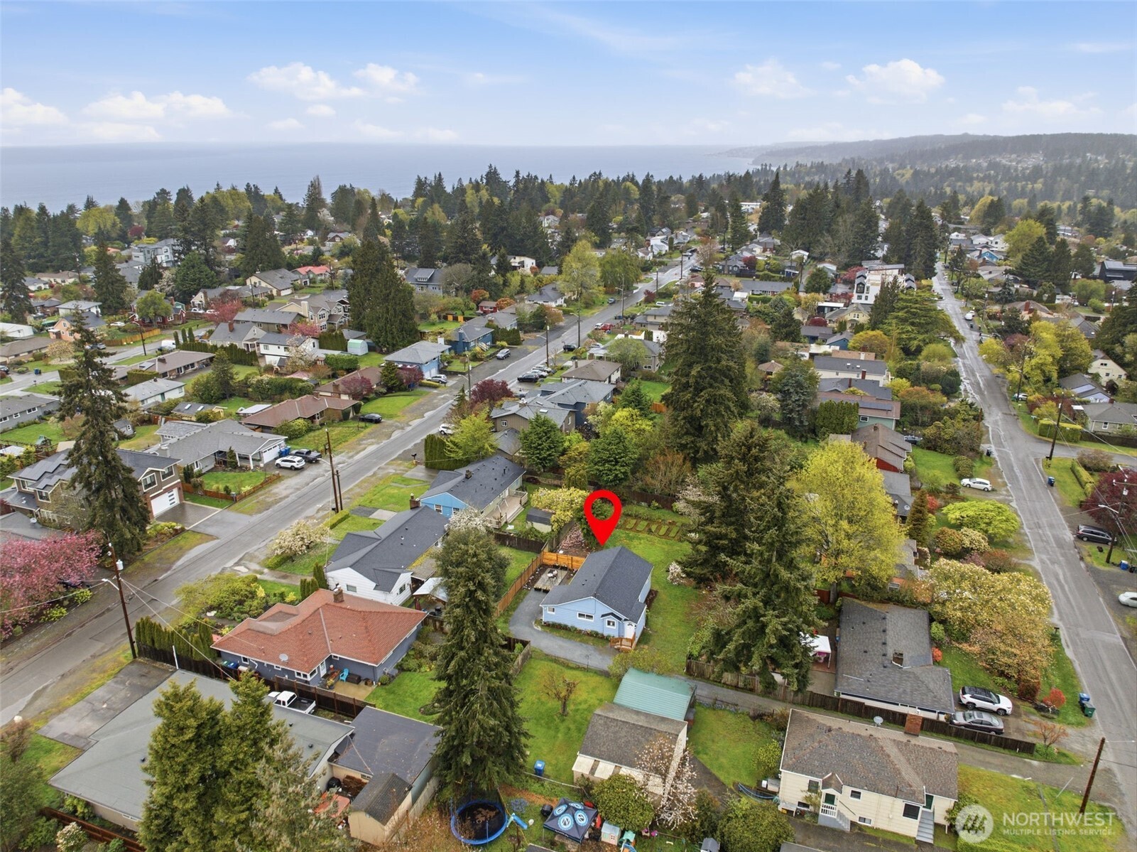 9601 12th Avenue NW, Seattle, WA 98117