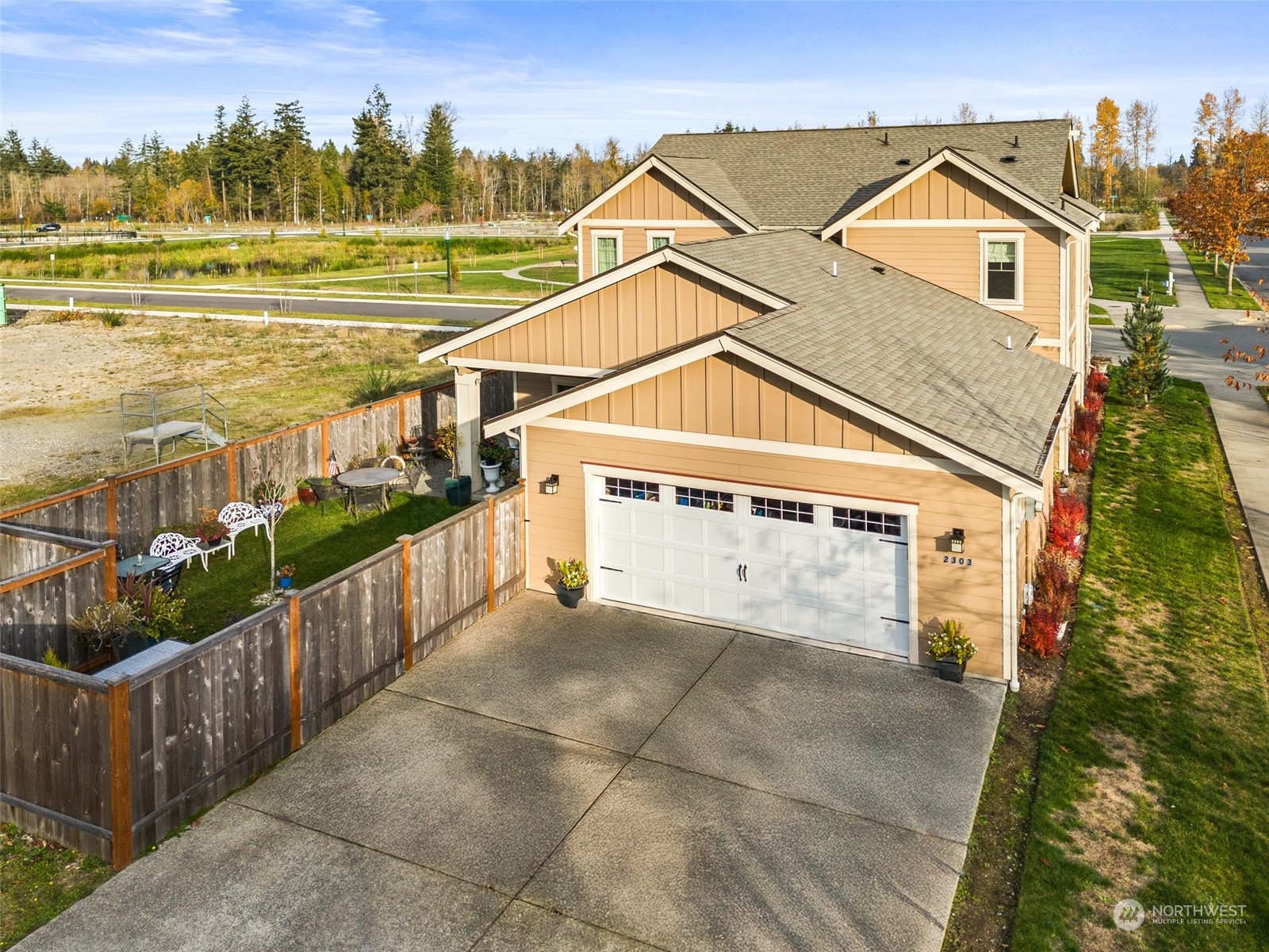 2303 Park View Street NE, Olympia, WA 98506