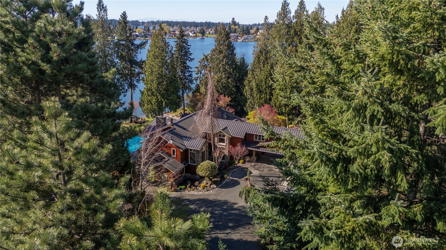 21102 Snag Island Drive E, Lake Tapps, WA 98391