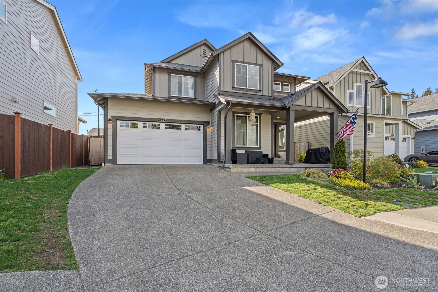 6653 Percy Lane SE, Tumwater, WA 98501