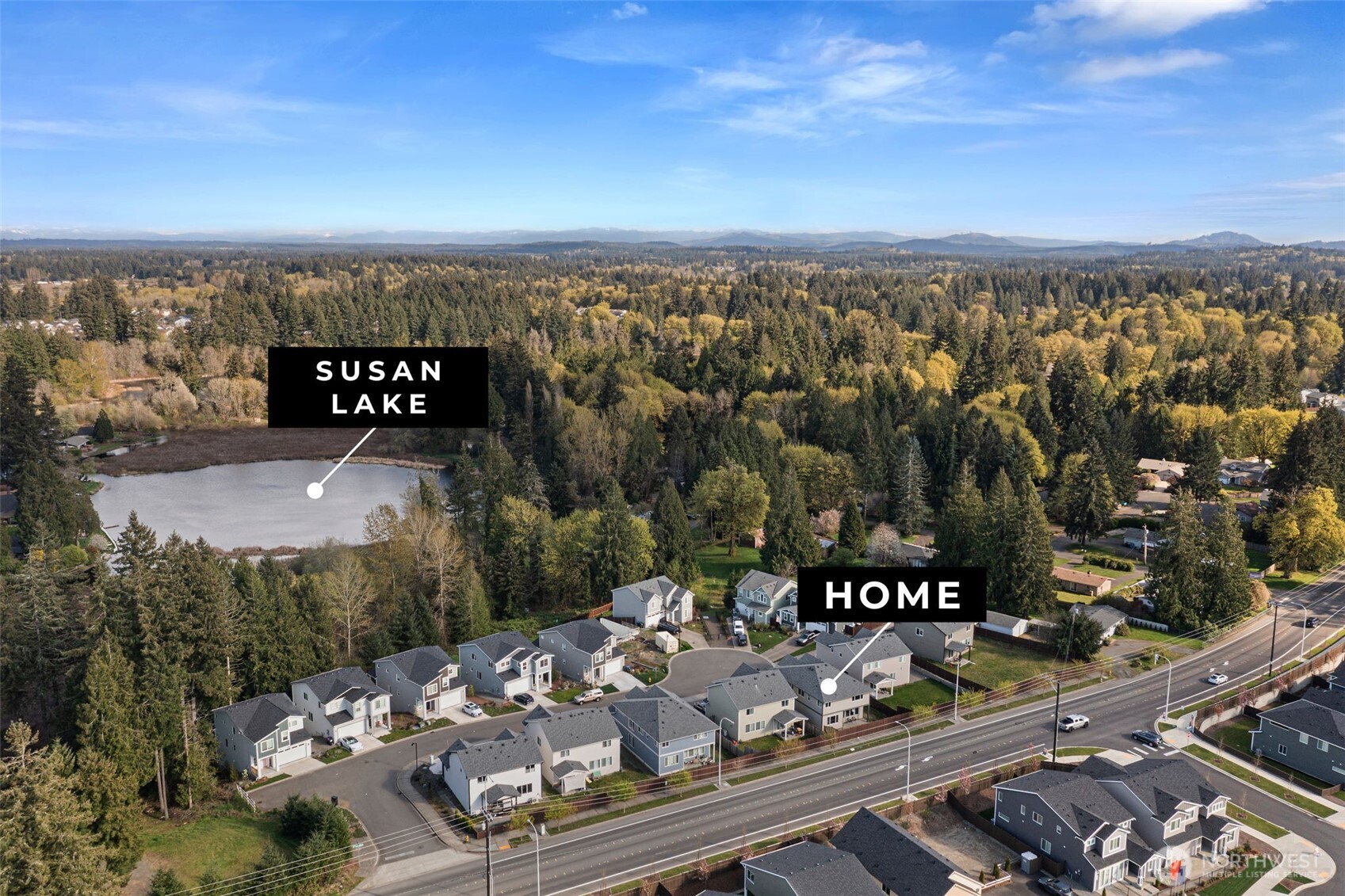 6653 Percy Lane SE, Tumwater, WA 98501