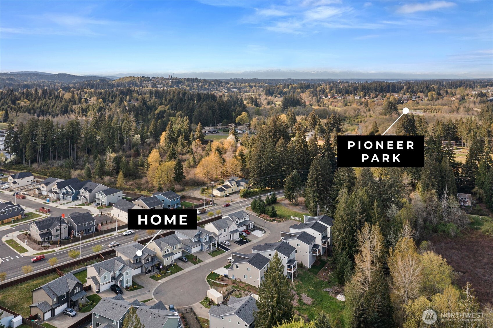 6653 Percy Lane SE, Tumwater, WA 98501