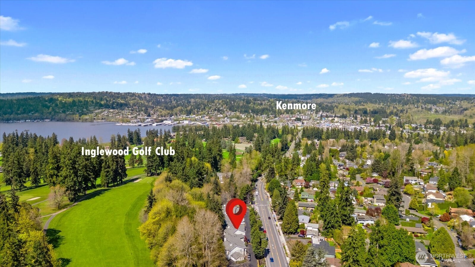 15917 67th Lane NE #3, Kenmore, WA 98028