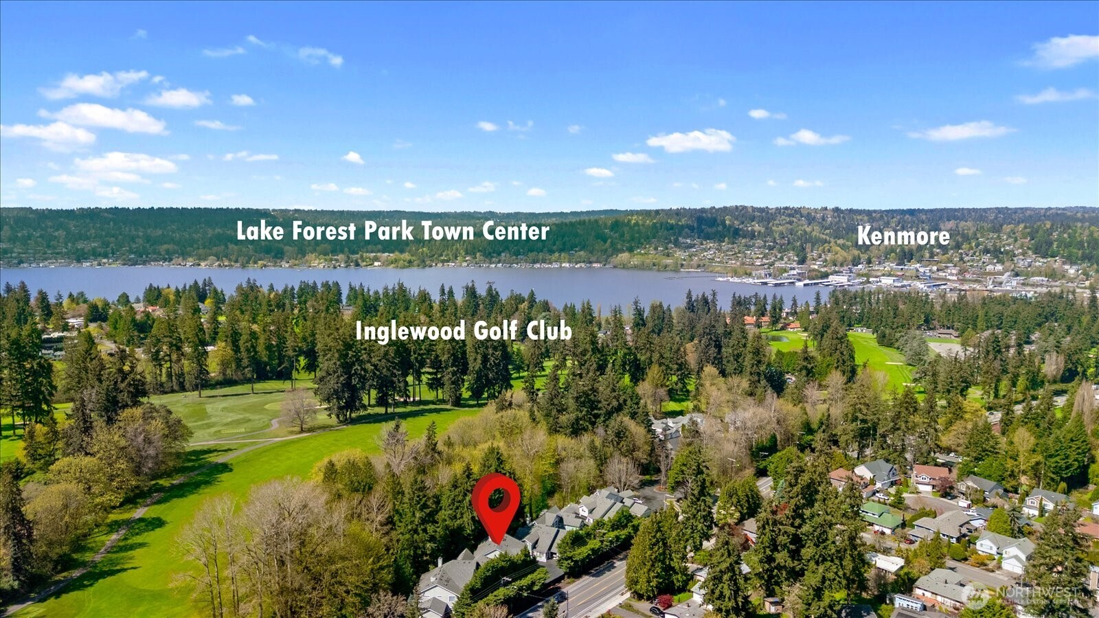 15917 67th Lane NE #3, Kenmore, WA 98028