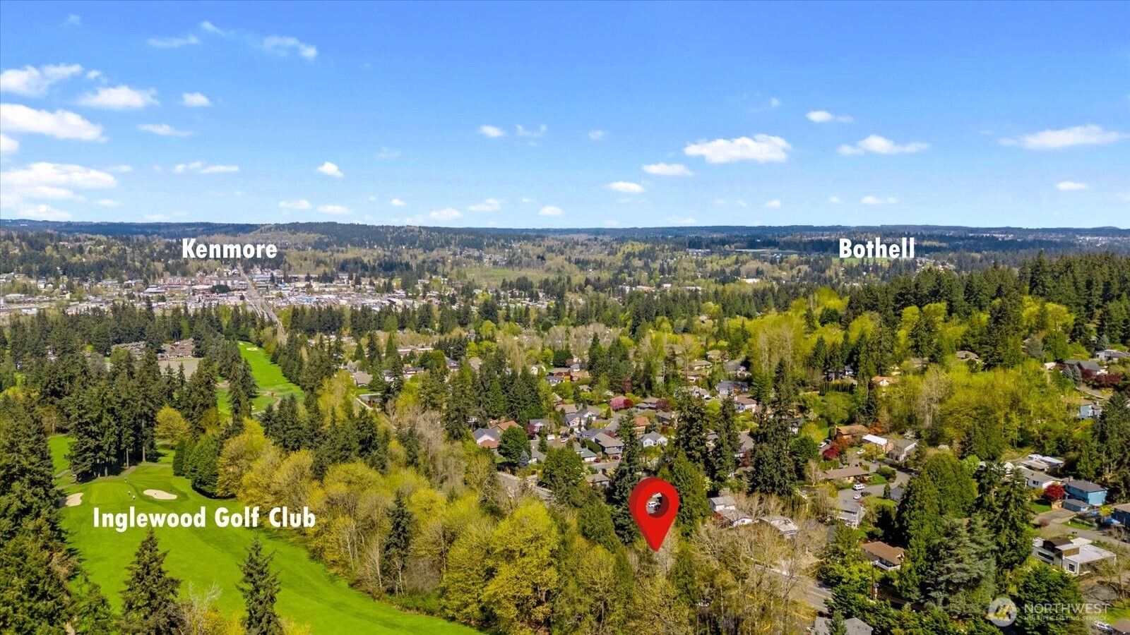 15917 67th Lane NE #3, Kenmore, WA 98028