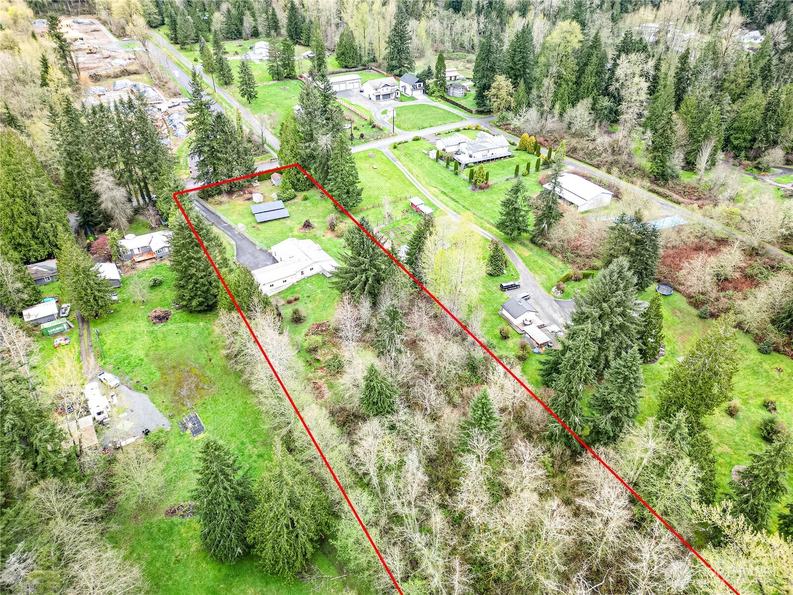 15420 Utley Road , Snohomish, WA 98290-7736