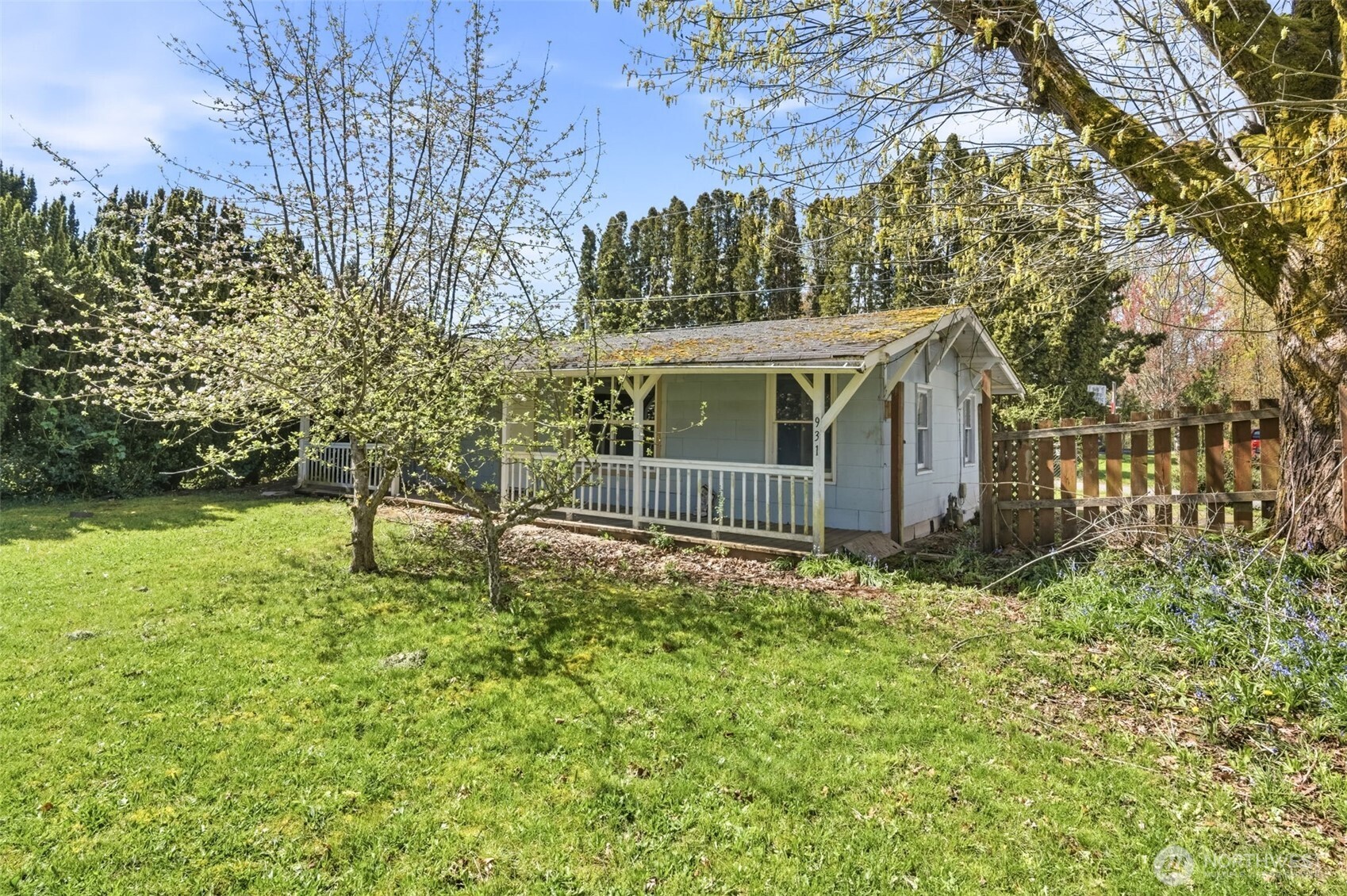931 L Street , Centralia, WA 98531