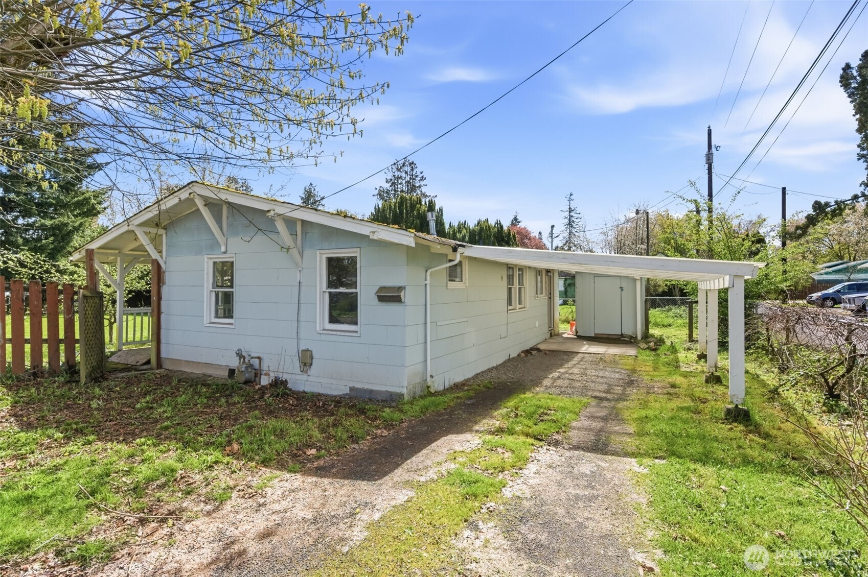 931 L Street , Centralia, WA 98531