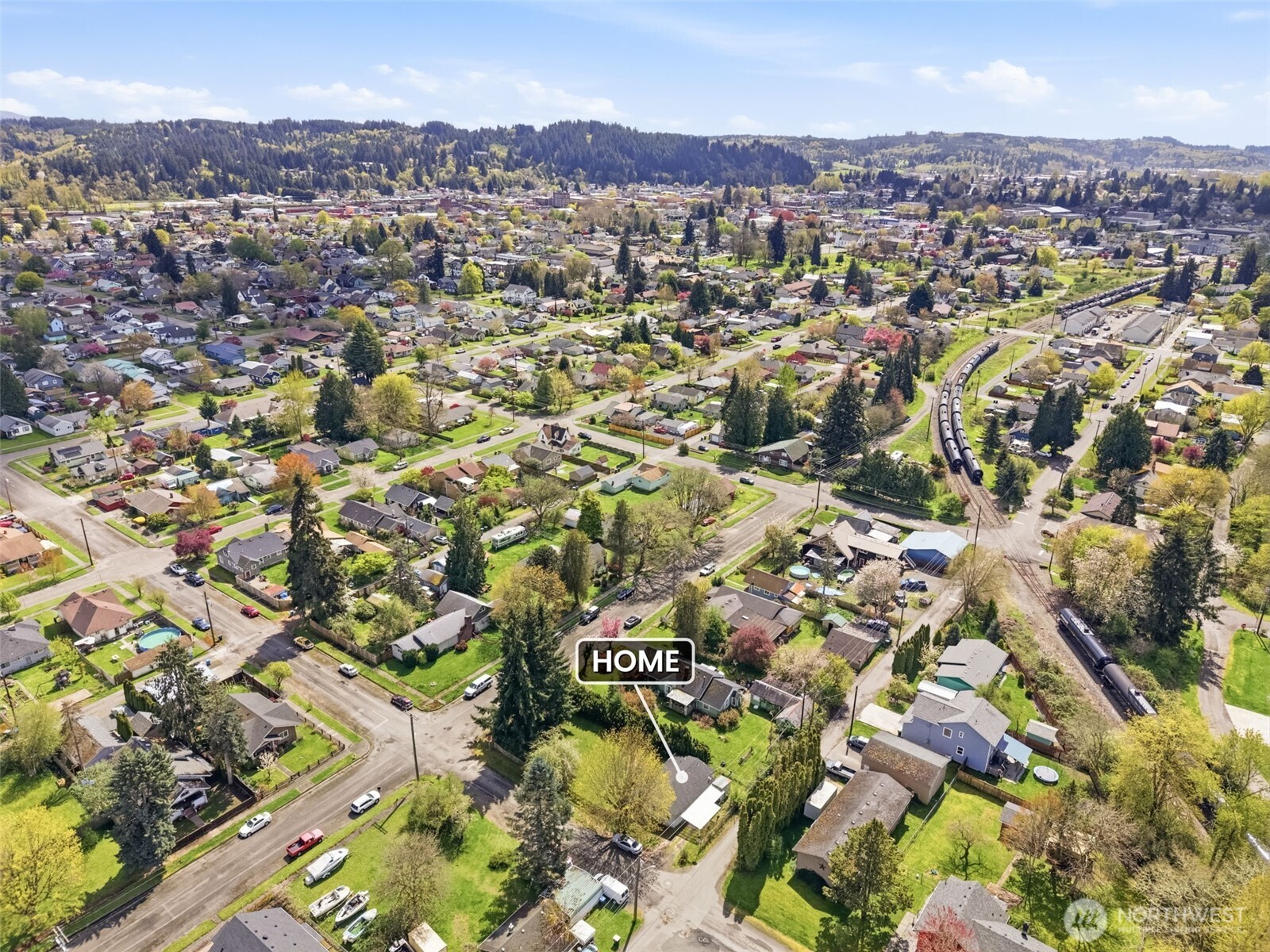931 L Street , Centralia, WA 98531
