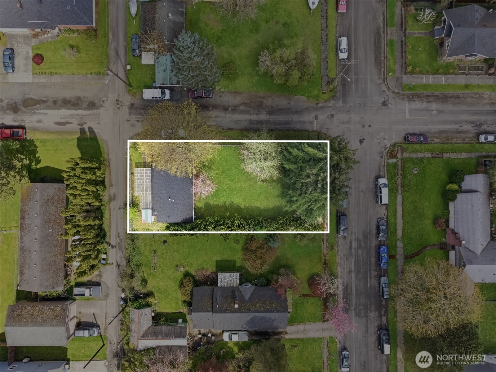 931 L Street , Centralia, WA 98531