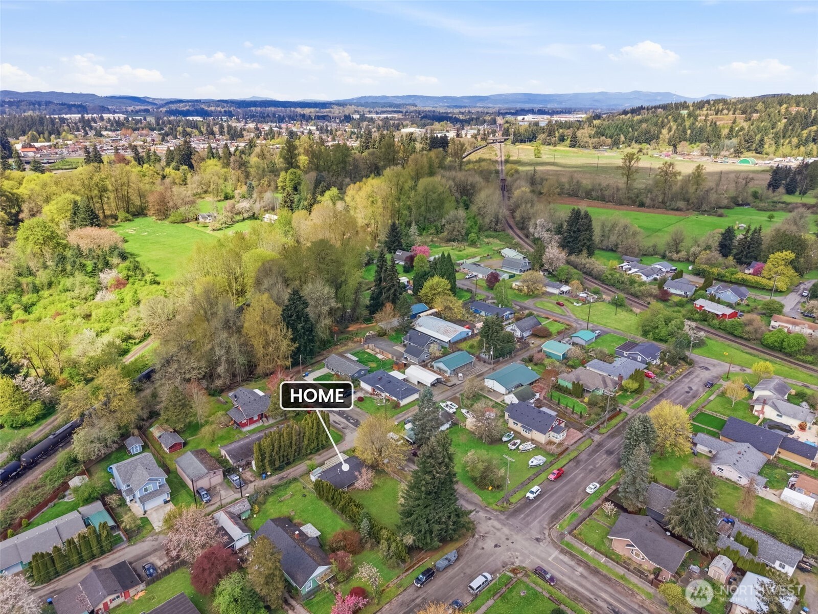 931 L Street , Centralia, WA 98531